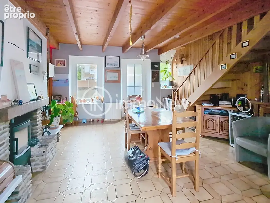 Maison en pierres de 88m2 aux portes de GRANVILLE - photo 6