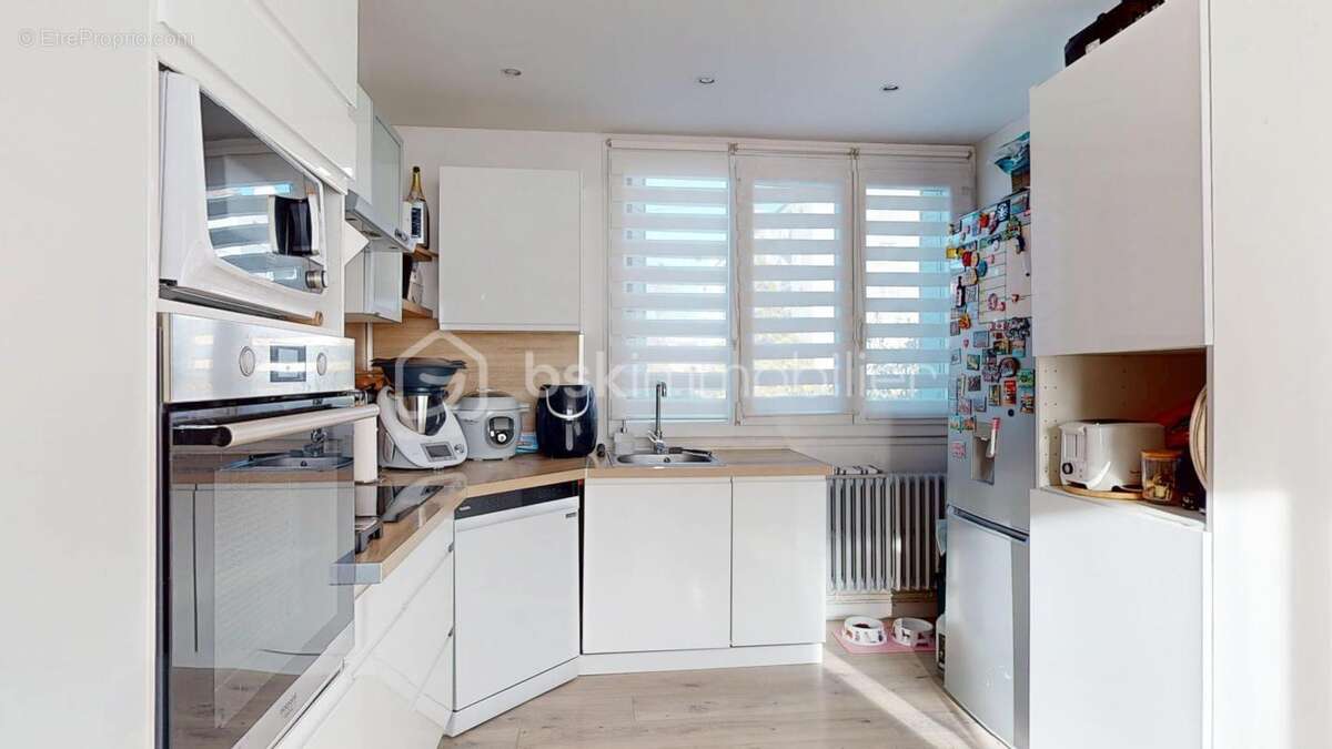 Maison à VIRY-CHATILLON