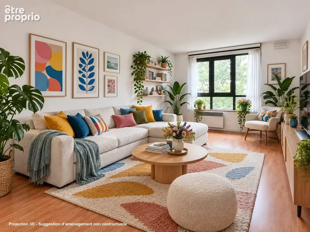 Appartement 1 pièce 33 m² à vendre à Issy-Les-Moulineaux (92130) - photo 8