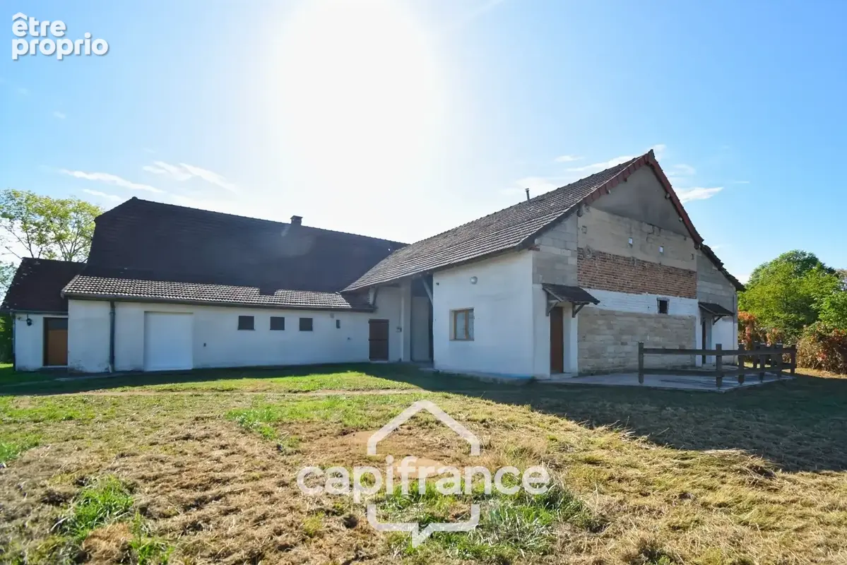 Maison à vendre 10 pièces SAILLENARD (71) - photo 16