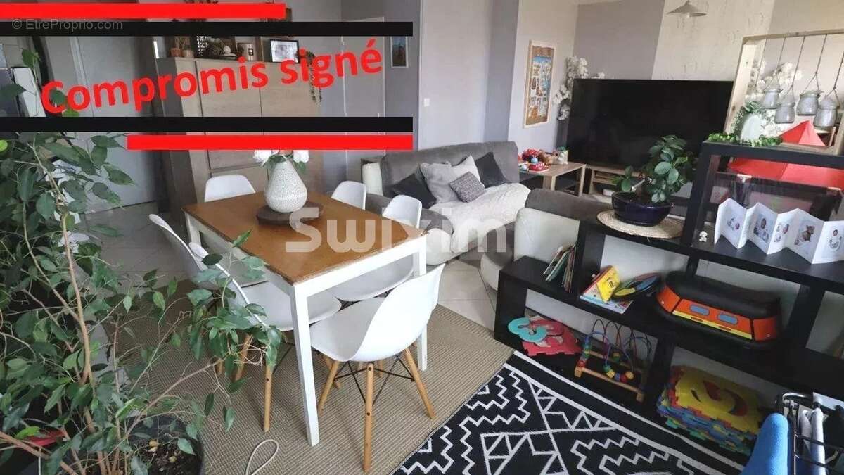 Appartement à CHALON-SUR-SAONE