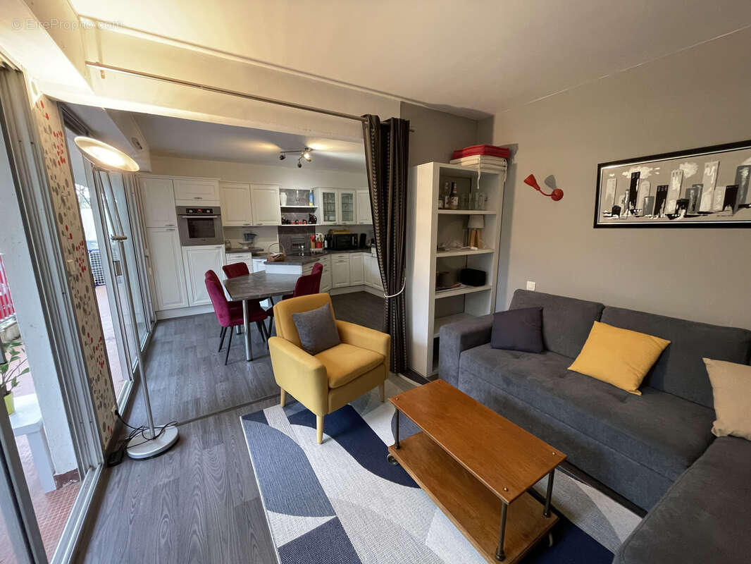 Appartement à LA BAULE-ESCOUBLAC