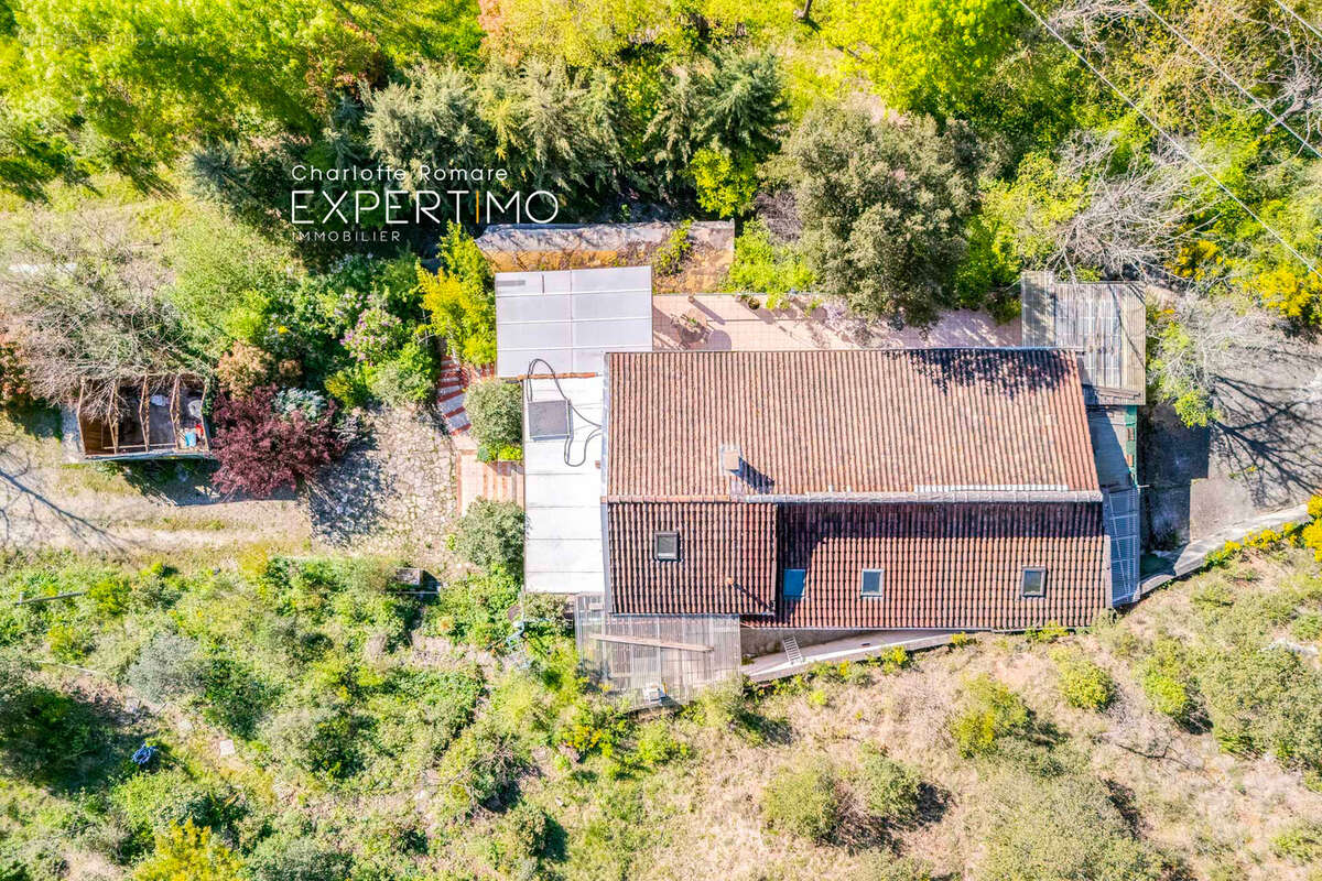 Maison à BARJOLS