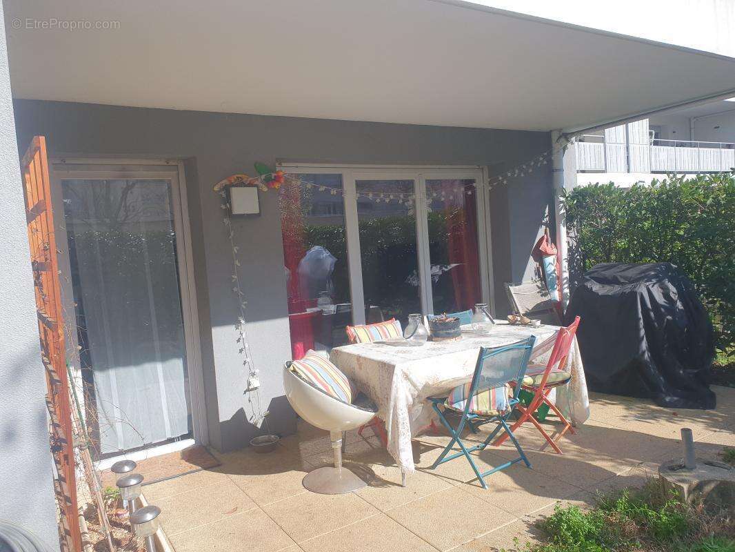 Appartement à VILLEURBANNE