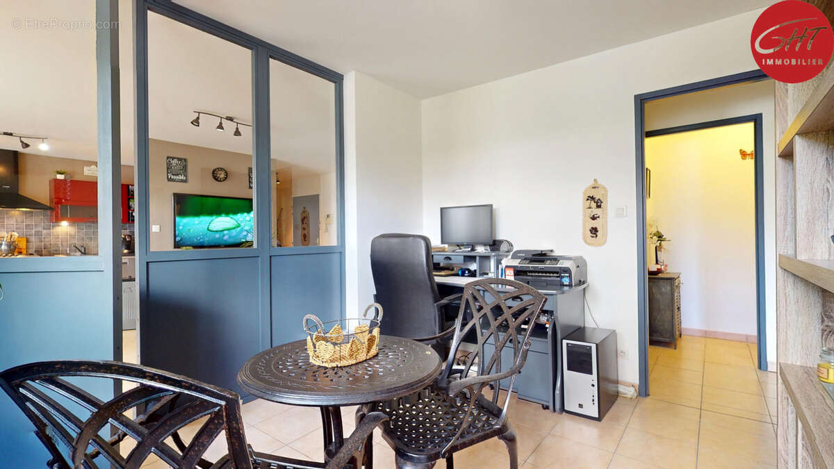 Appartement à BESANCON