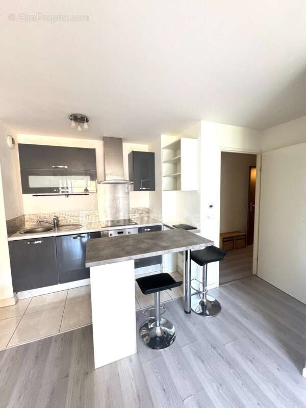 Appartement à MANTES-LA-JOLIE