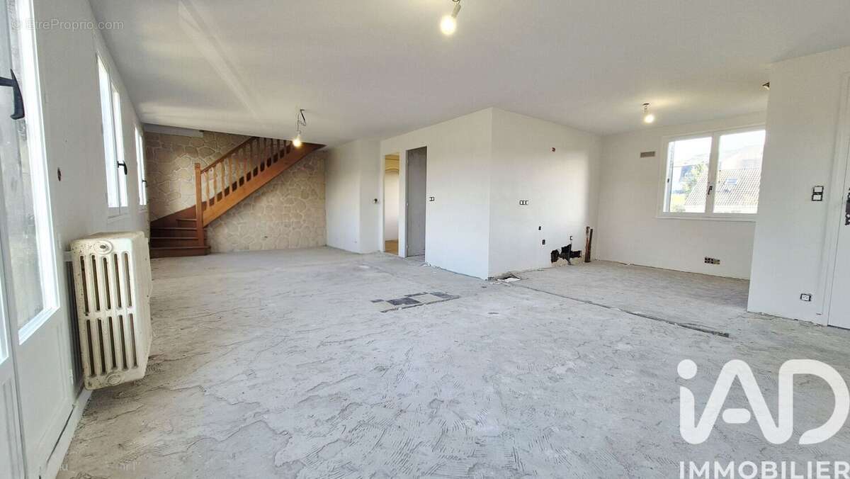 Photo 8 - Maison à PONTAULT-COMBAULT