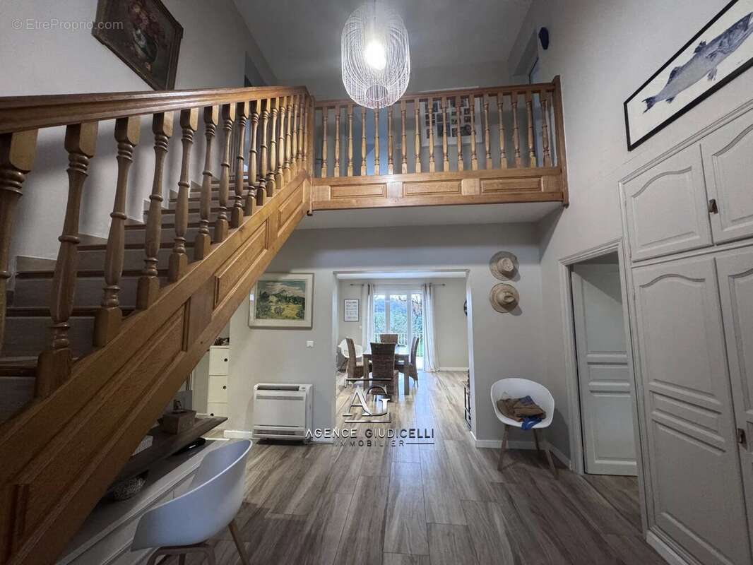 Maison à PRUNELLI-DI-FIUMORBO