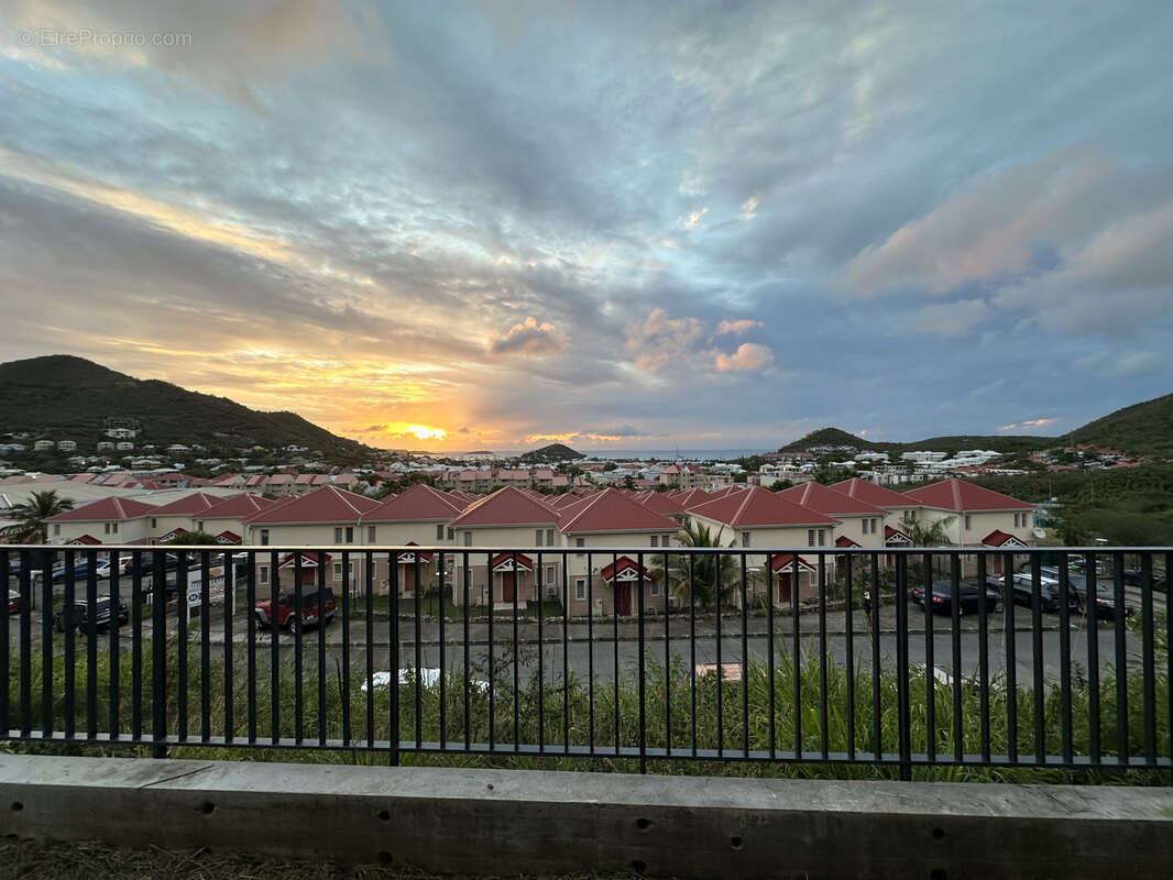 Appartement à SAINT-MARTIN