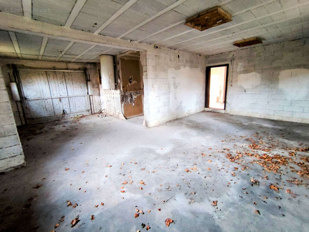 Appartement à LUNEVILLE