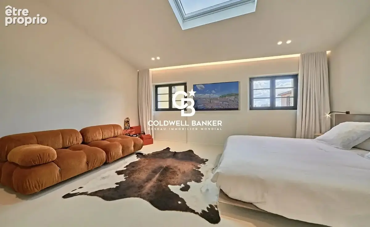 Saint-tropez – exceptionnelle maison de village aux prestations haut de gamme - photo 4