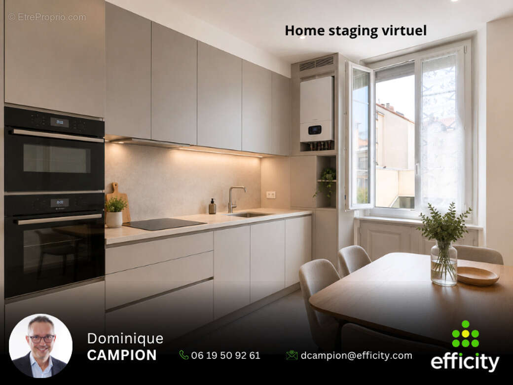 Appartement à GRENOBLE