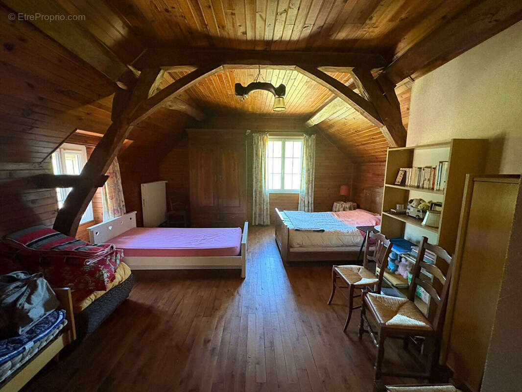 Maison à PLEUMARTIN