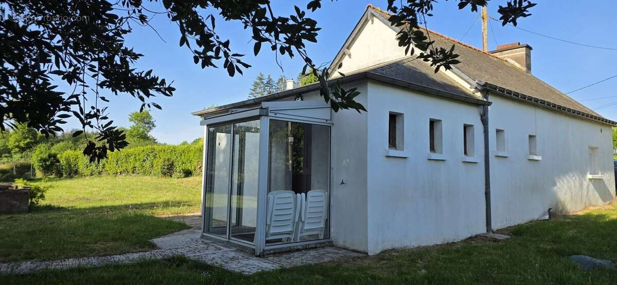 Maison à GUELTAS