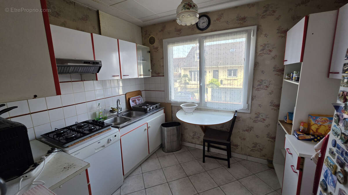 EN EXCLUSIVITÉ CHEZ CIP   Maison 'ADÈLE' à Tremblay-en-France (Vert Galant) - photo 4