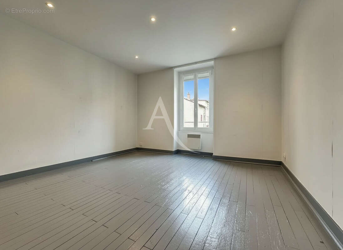 Appartement Lyon Studio 41 m2 - photo 2