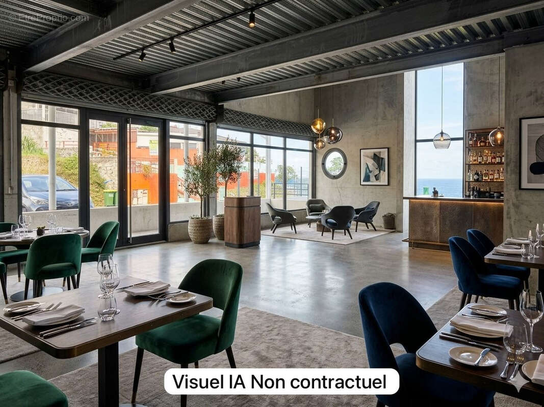 Commerce à VIEUX-FORT