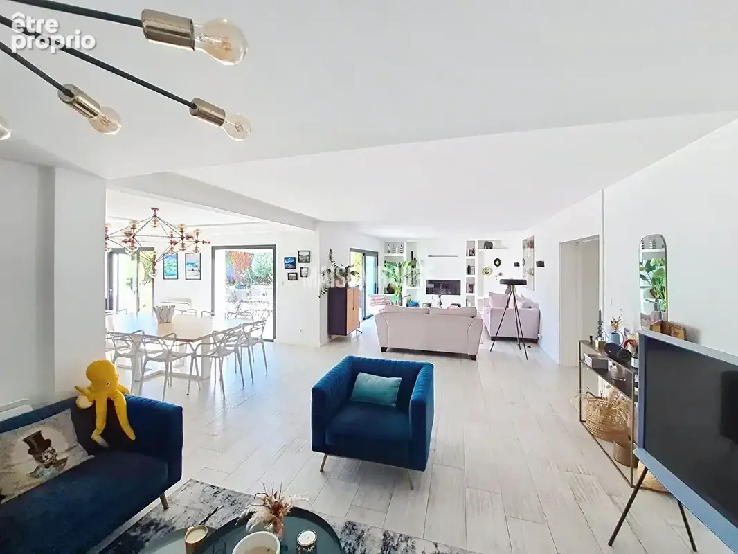 Volumes, piscine et douceur de vivre au coeur du golfe du morbihan - photo 11