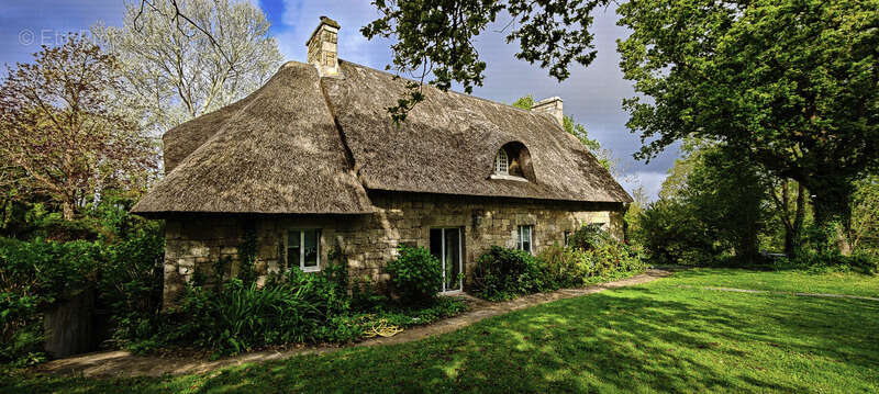 Maison à LOGONNA-DAOULAS
