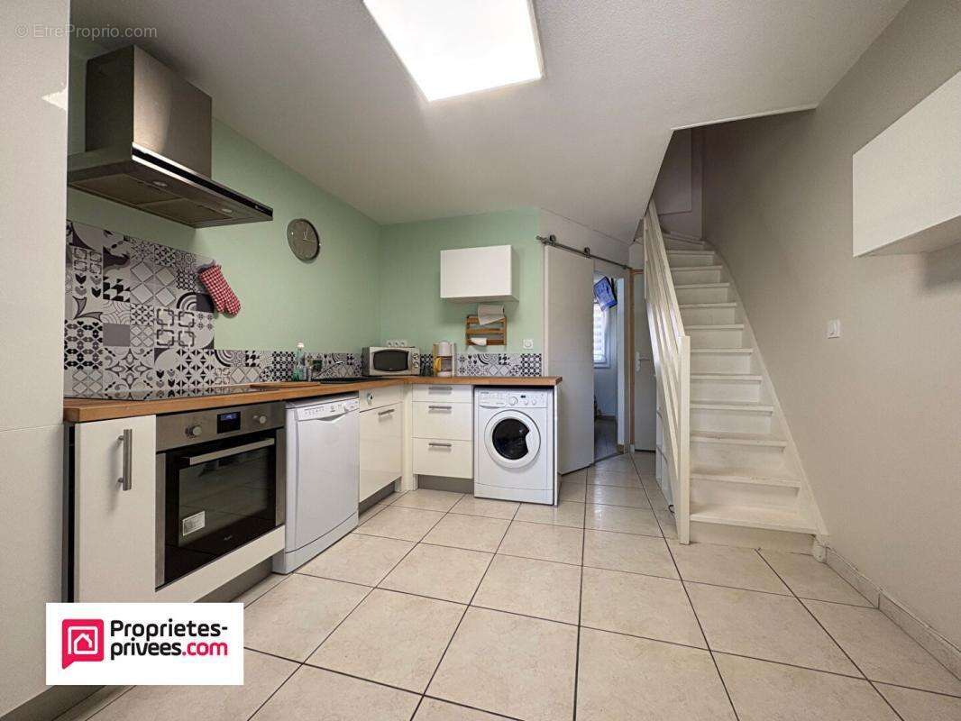 Maison cap d'Agde La pinède 4 pièce(s) 46.21 m2 - photo 4