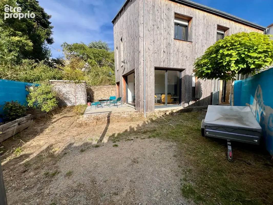 Maison T4 proche Zola et parc de Procé en impasse avec jardin et garage 2 roues - photo 17