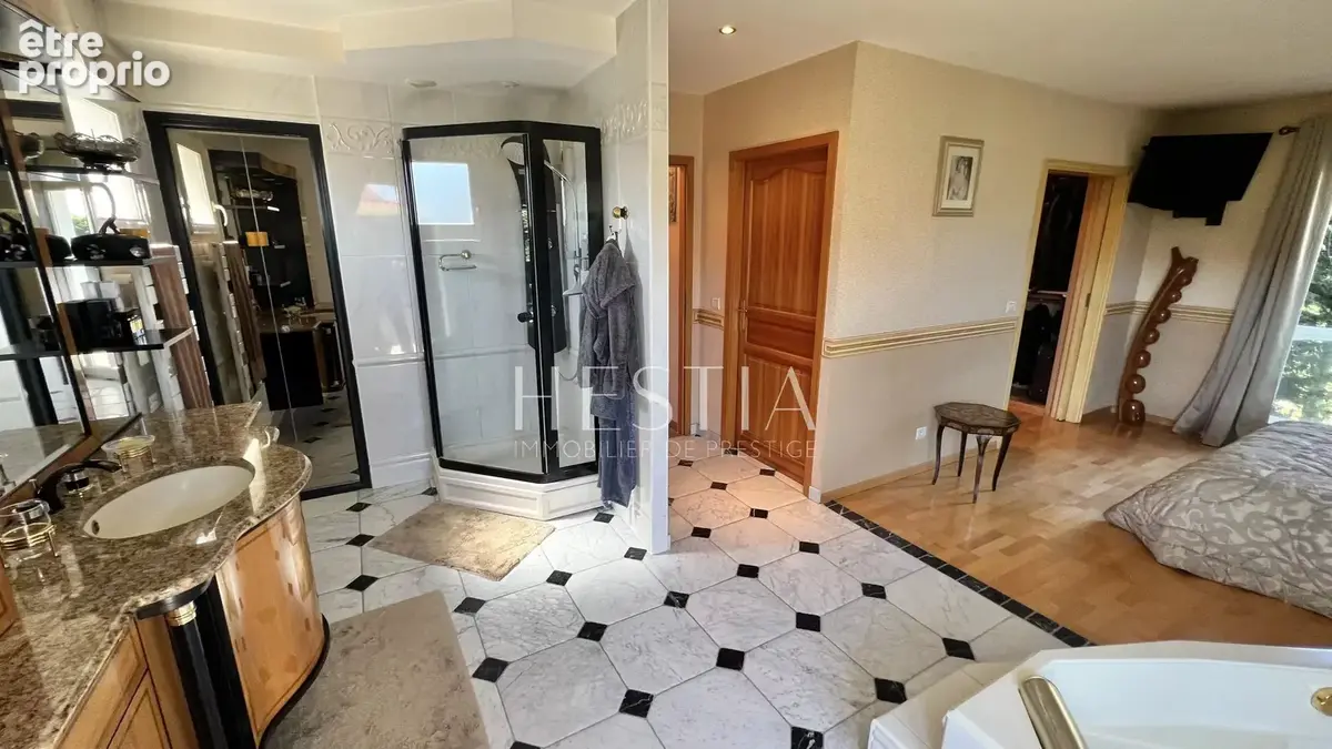 Maison de 220m² au centre d'Arthaz pont notre dame - photo 24