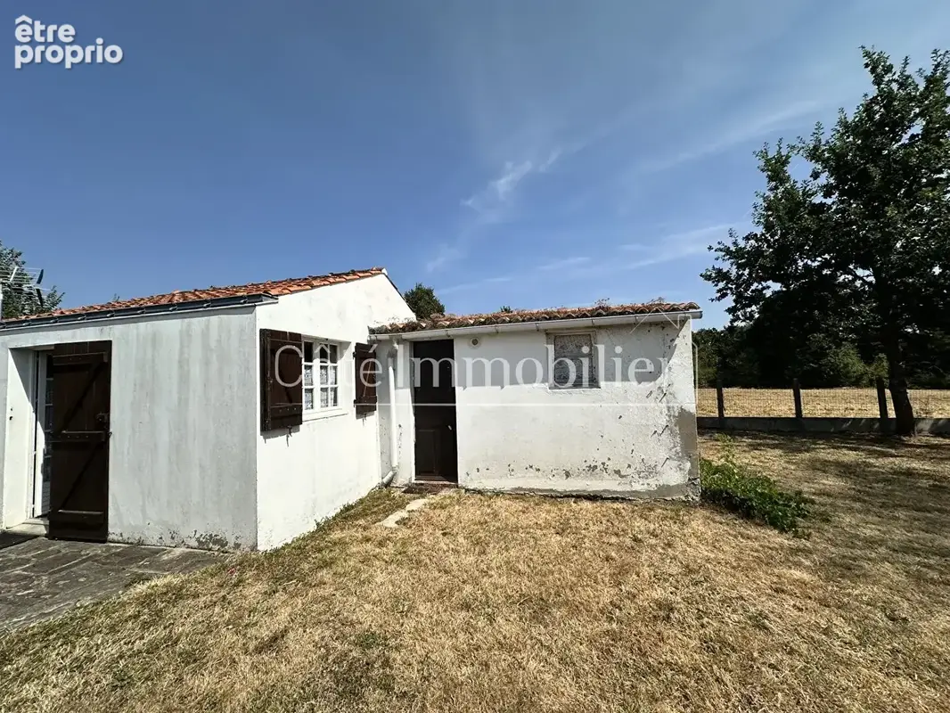 Deux pièces les moutiers - photo 2