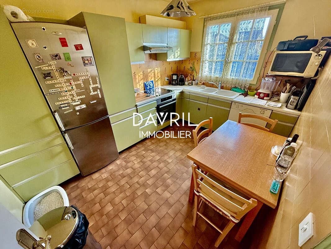 Maison à CONFLANS-SAINTE-HONORINE