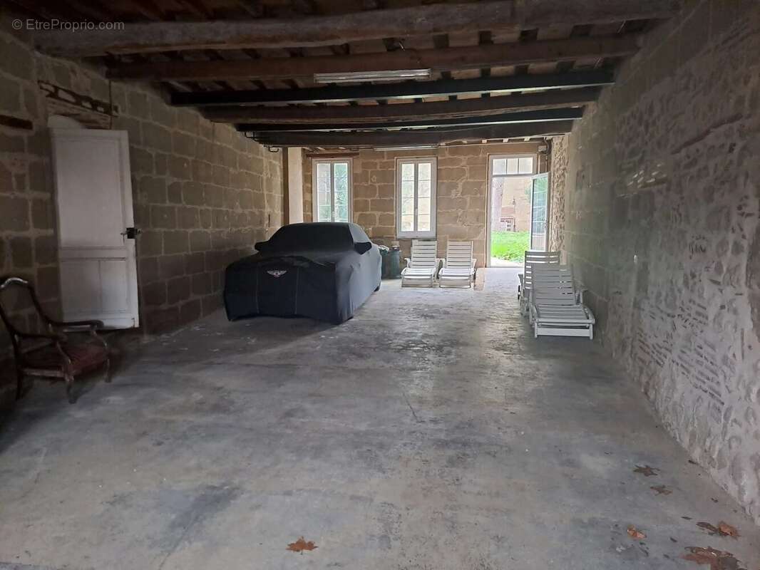 Maison à GONTAUD-DE-NOGARET