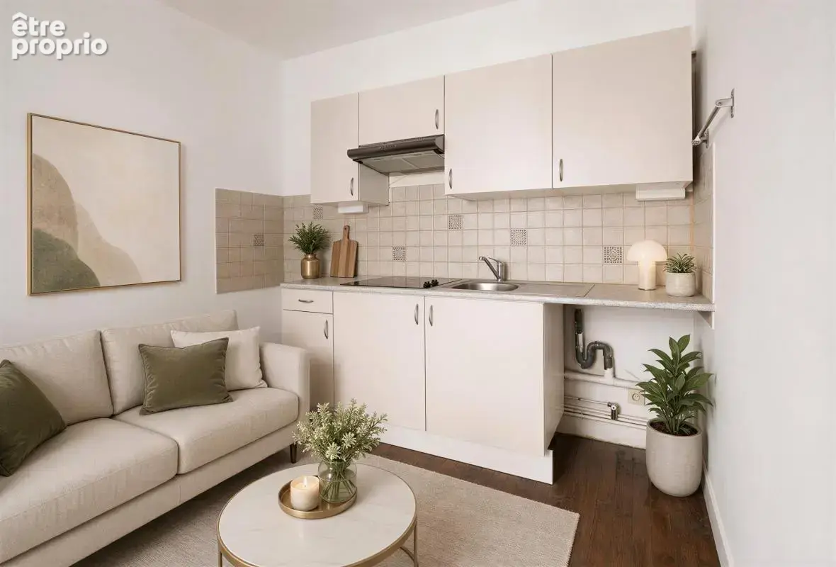 Exclusivité doly - 2 pièces - 34m2 - rue cardinet 75017 - photo 6