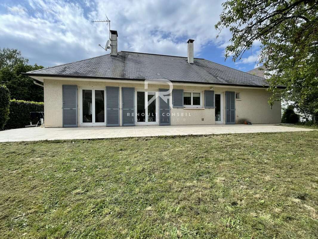 Maison à BOIS-GUILLAUME