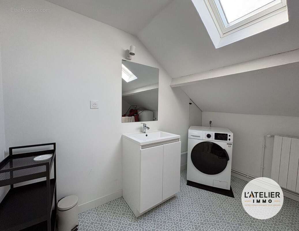 Appartement à REIMS