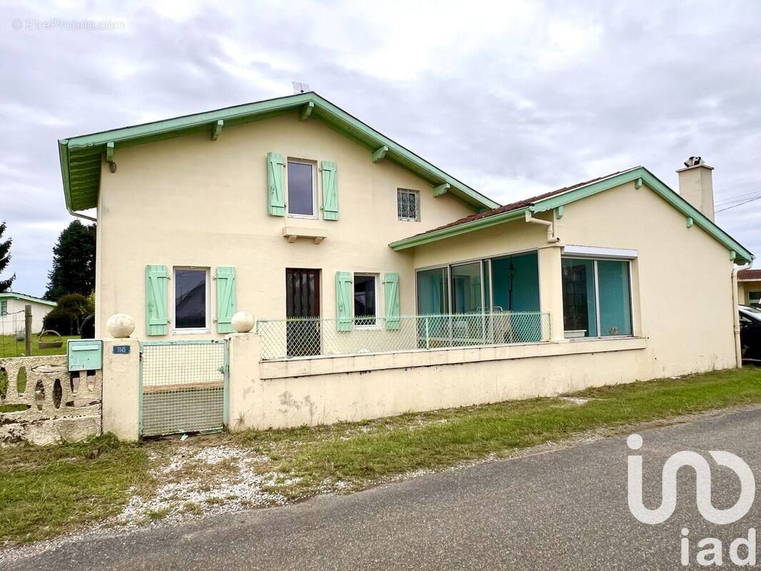 Photo 1 - Maison à HINX