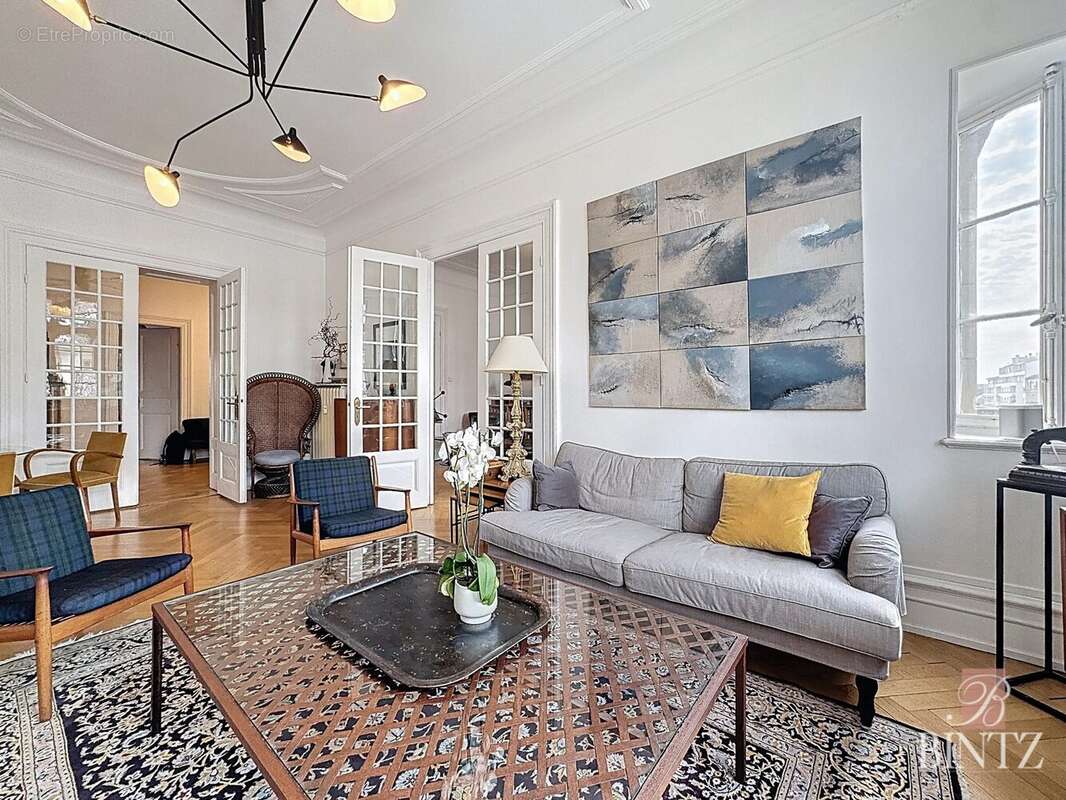 Appartement à STRASBOURG