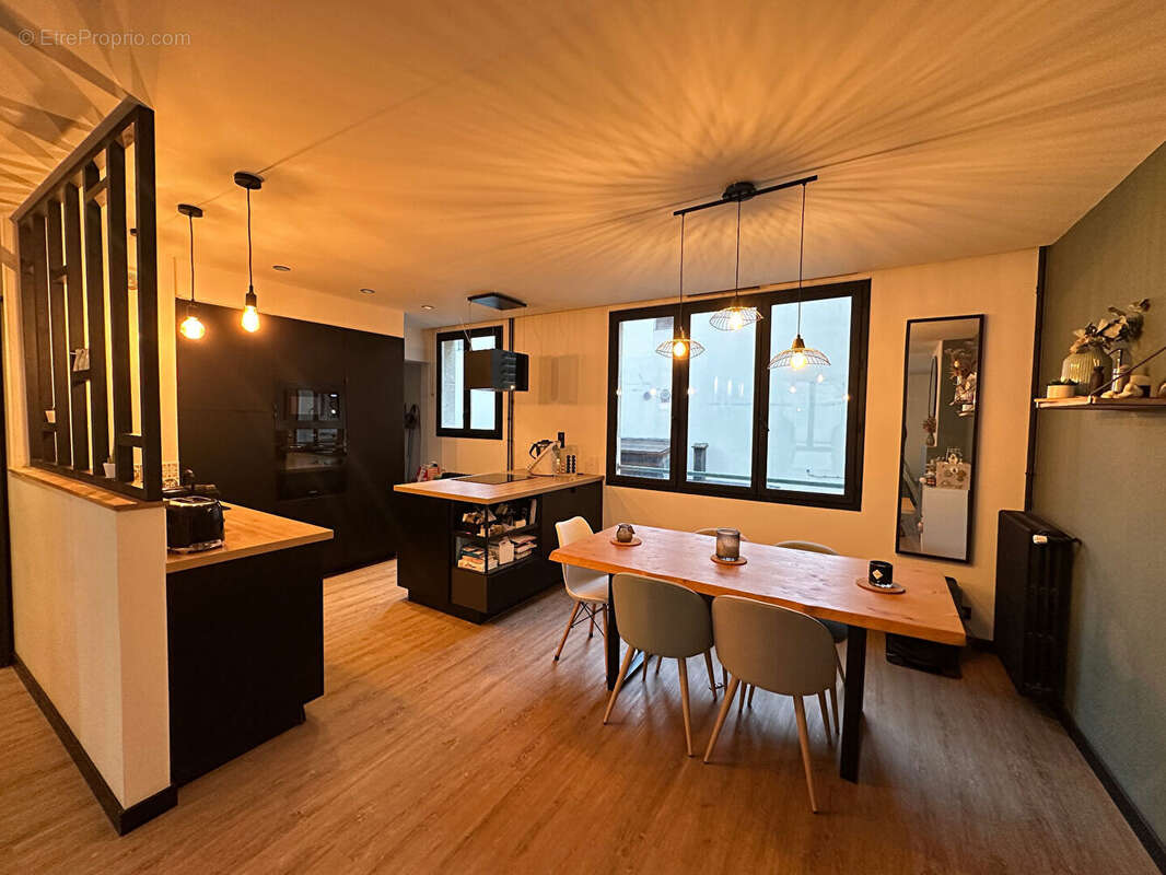 Appartement à ROUEN