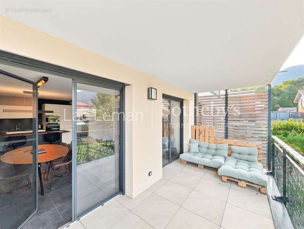 Appartement T3 Moderne et Clé en Main - photo 5