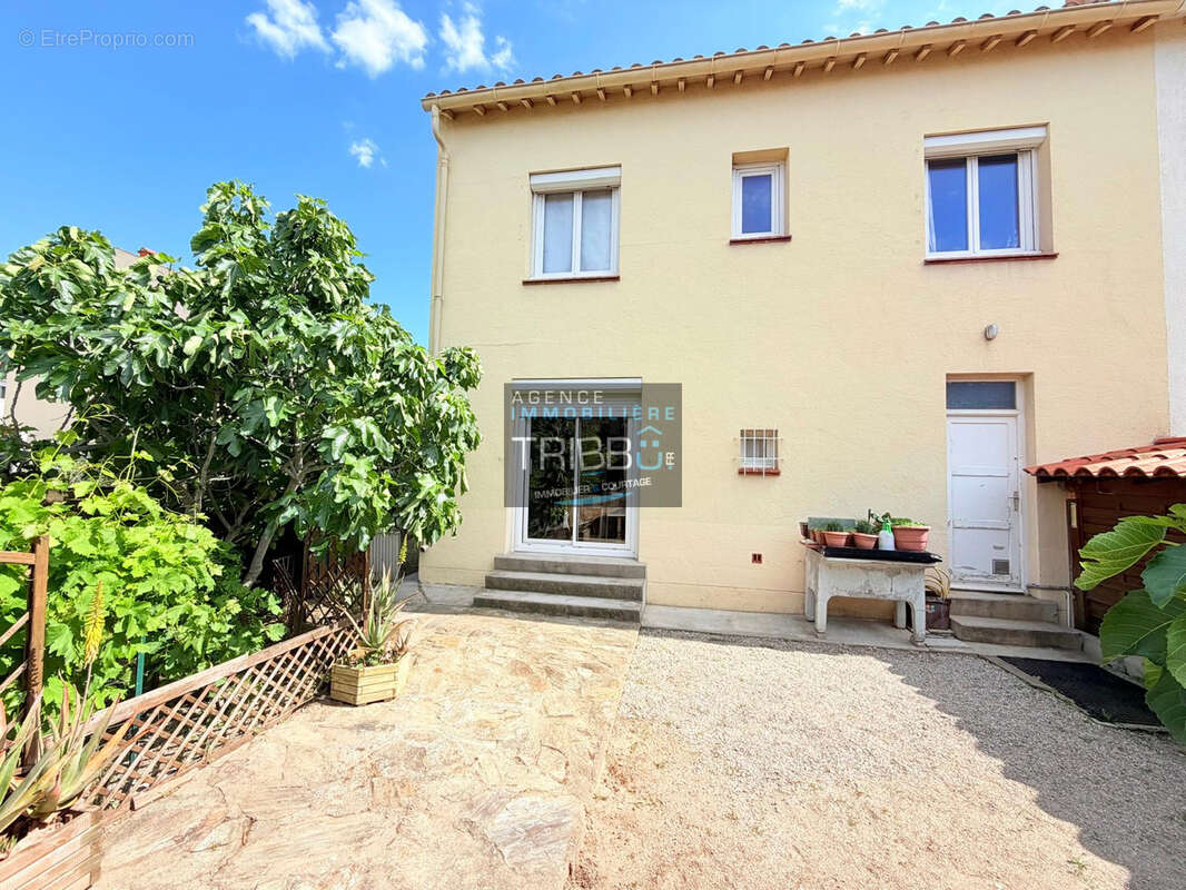 Maison à TOULOUGES