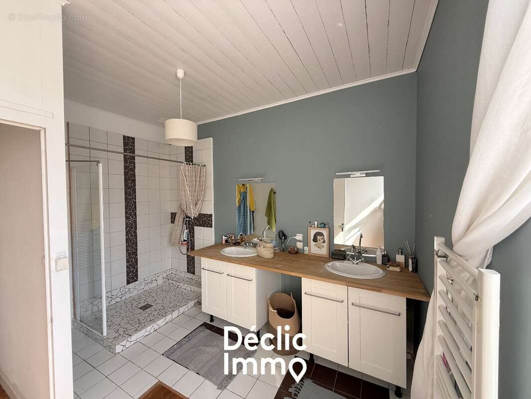 Maison à LE CHATEAU-D'OLERON