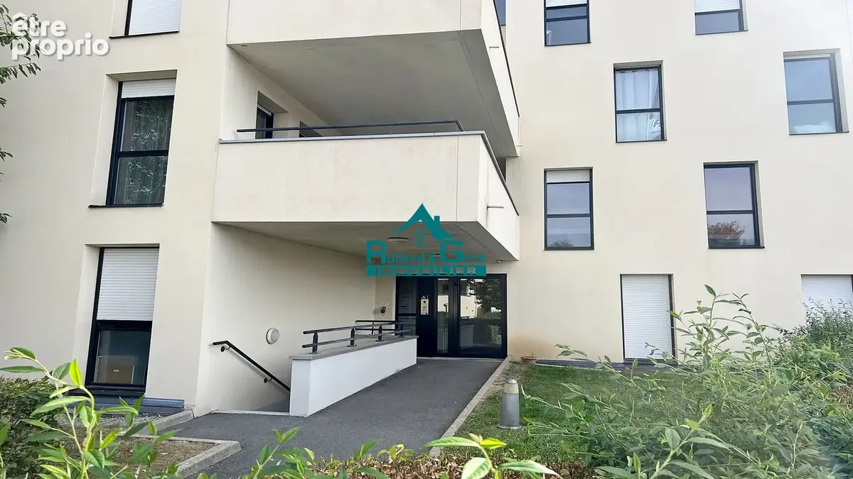 Nouveauté ! Rez de jardin T3 Noyal sur Vilaine - photo 9