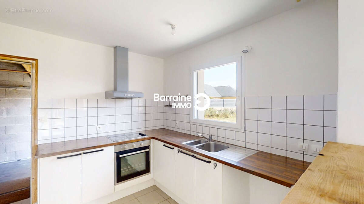 TELGRUC-SUR-MER, Maison contemporaine dans un environnement recherché - photo 6