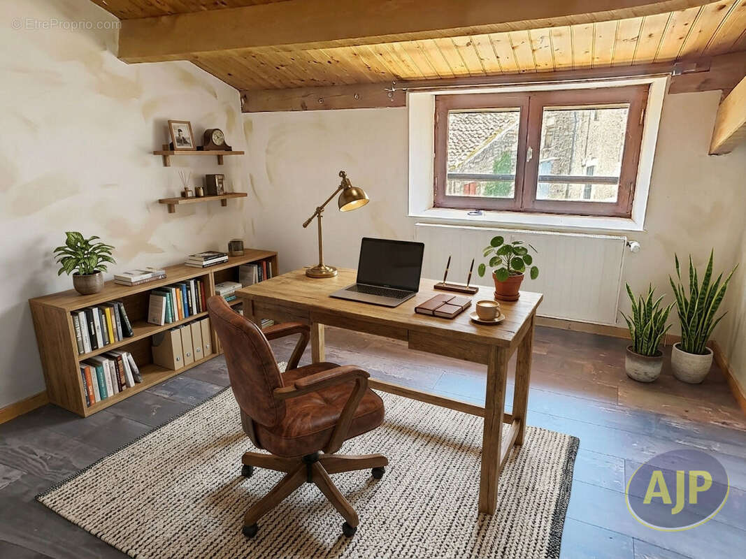 Maison à Péault 85 - photo 14