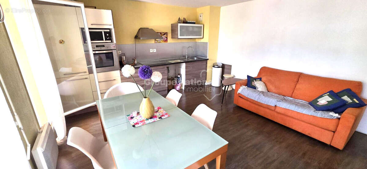 Appartement à MARSEILLE-14E