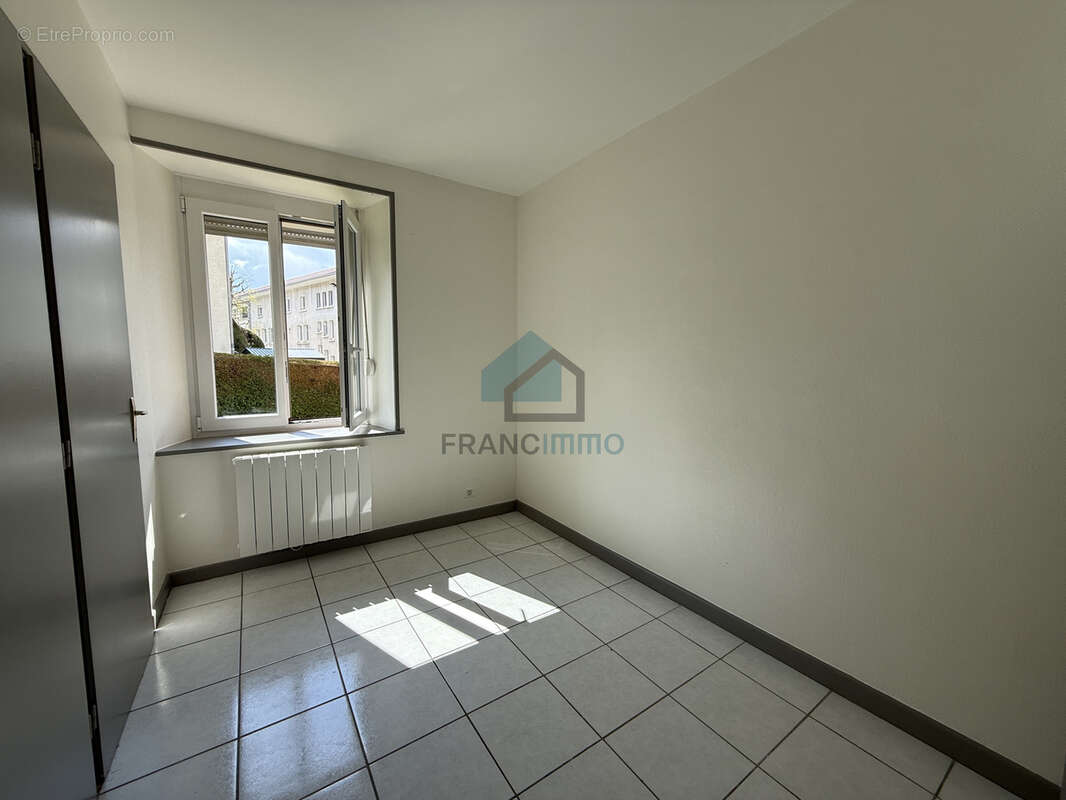 Appartement à DAMPRICHARD