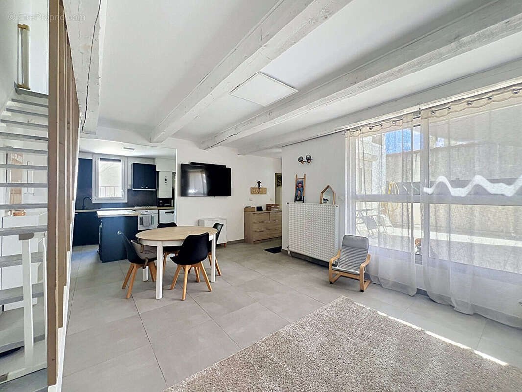 Appartement à GARDANNE