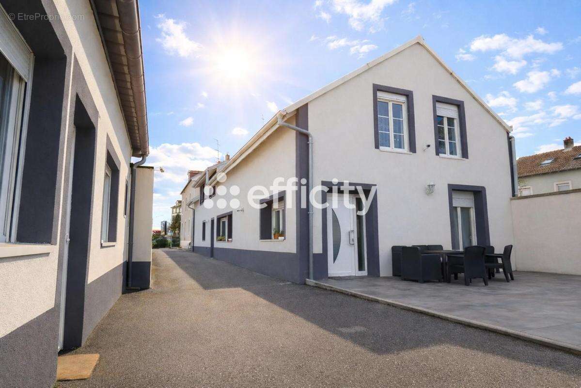 Appartement à MULHOUSE