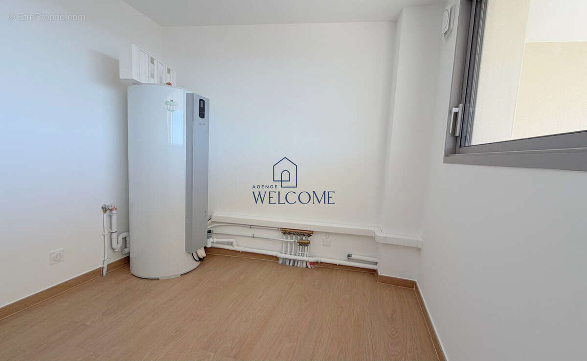 Appartement à SETE