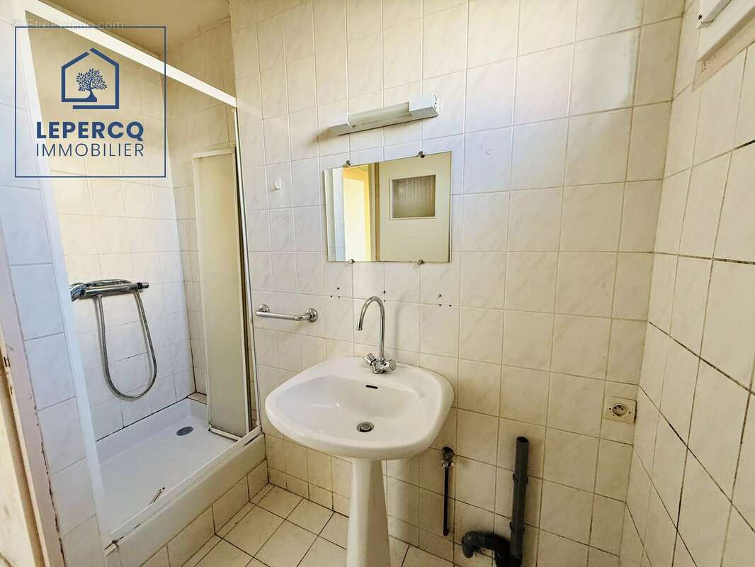 Appartement à VILLERS-COTTERETS