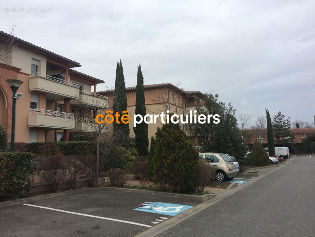 Appartement à CUGNAUX
