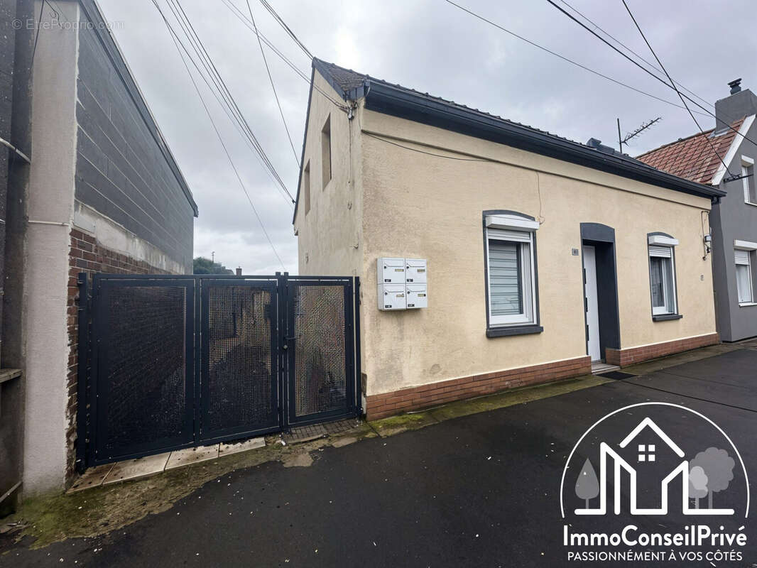 Appartement à LIBERCOURT