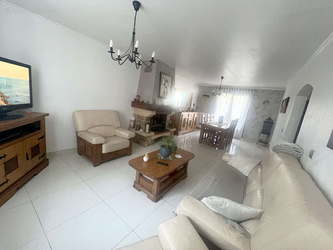 Maison à MITRY-MORY